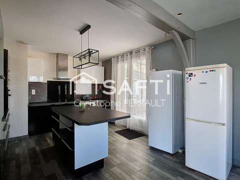 Vente maison 8 pièces Vente maison 8 pièces