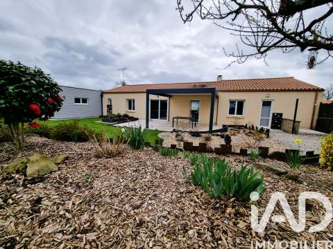 Vente maison 6 pièces Les Epesses 85