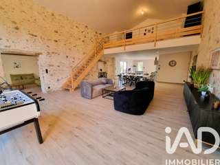 Vente maison 10 pièces