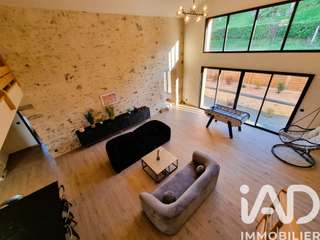 Vente maison 10 pièces
