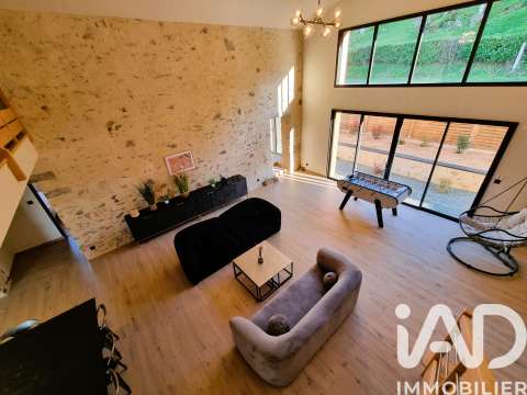 Vente maison 10 pièces