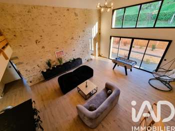 Vente maison 10 pièces