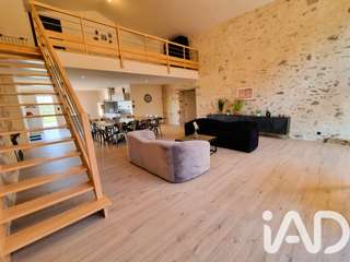 Vente maison 10 pièces