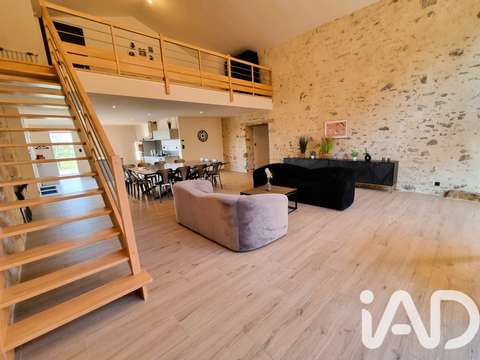 Vente maison 10 pièces
