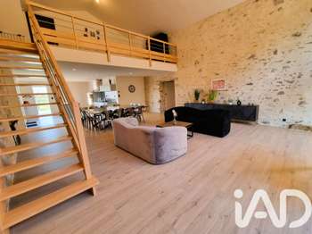 Vente maison 10 pièces