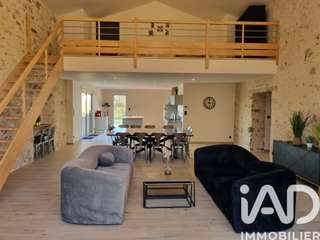 Vente maison 10 pièces