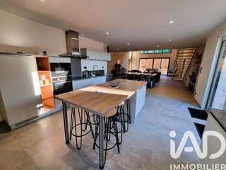 Vente maison 10 pièces