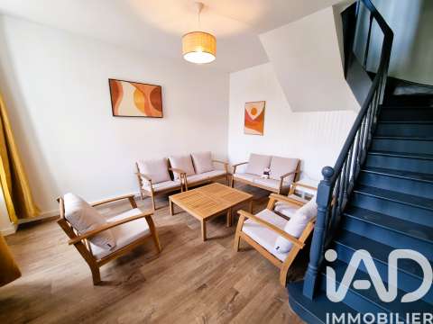 Vente maison 8 pièces Les Epesses 85