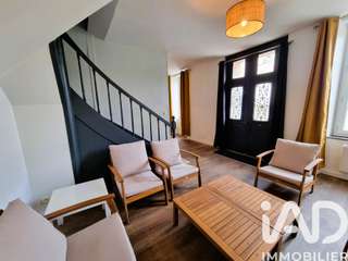 Vente maison 8 pièces