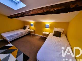 Vente maison 10 pièces