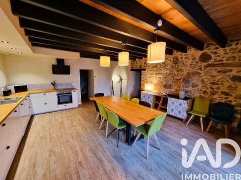 Vente maison 10 pièces