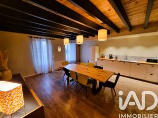 Vente maison 10 pièces