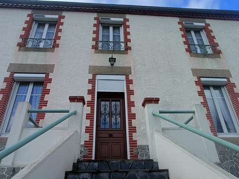 Vente maison 5 pièces Les Epesses 85