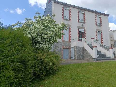 Vente maison 5 pièces Les Epesses 85