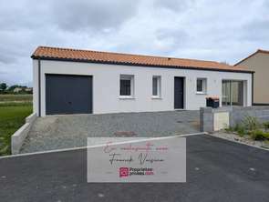 Vente Maison 3 chambresLes Epesses