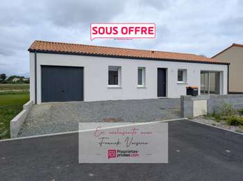Vente maison 5 pièces Les Epesses 85