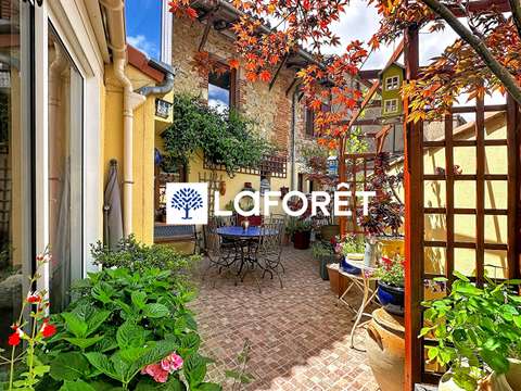 Vente maison 5 pièces