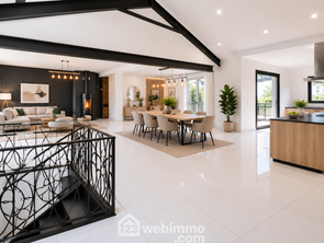 Vente Maison 6 chambresLes Epesses