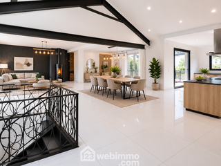 Vente maison 6 pièces Vente maison 6 pièces