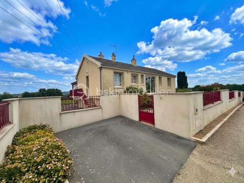 Vente maison 6 pièces Les Epesses 85