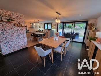 Vente maison 8 pièces