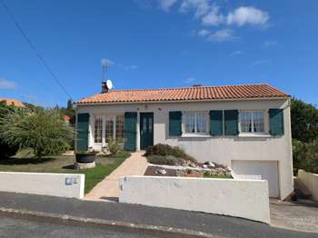 Vente maison 4 pièces Les Epesses 85