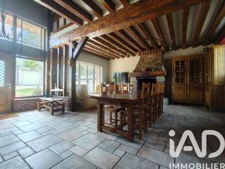 Vente maison 7 pièces