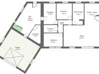 Vente maison 7 pièces