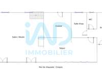 Vente maison 6 pièces Vente maison 6 pièces