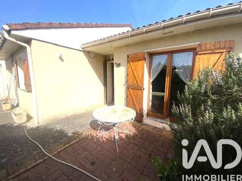 Vente maison 3 pièces Vente maison 3 pièces