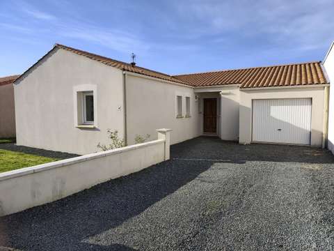 Vente maison Les Essarts 85
