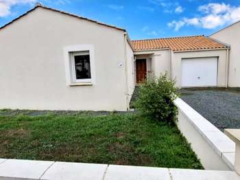 Vente maison 4 pièces Les Essarts 85