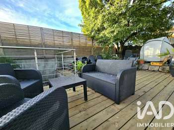 Vente maison 4 pièces