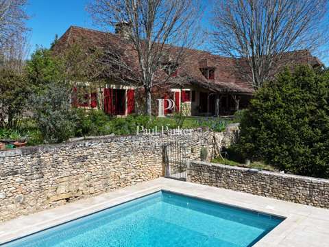 Vente maison 7 pièces