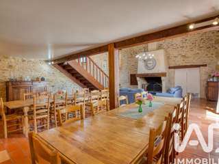 Vente maison 10 pièces
