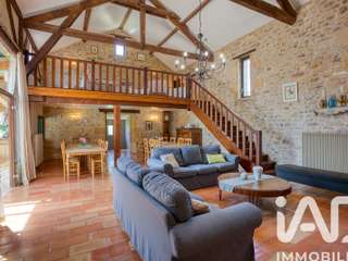 Vente maison 10 pièces