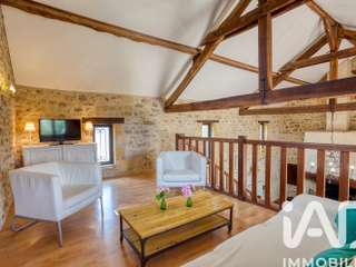 Vente maison 10 pièces