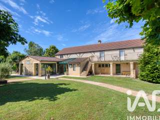 Vente maison 10 pièces