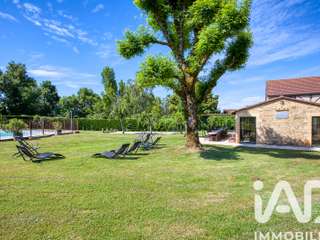 Vente maison 10 pièces