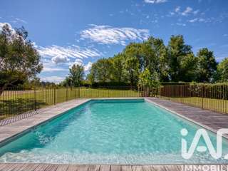 Vente maison 10 pièces