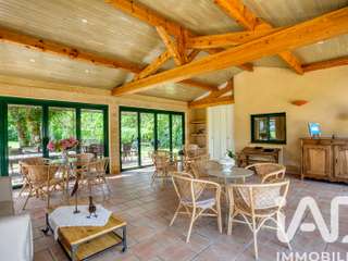 Vente maison 10 pièces