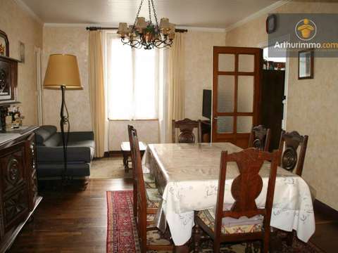 Vente maison 6 pièces