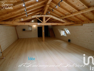 Vente maison 6 pièces