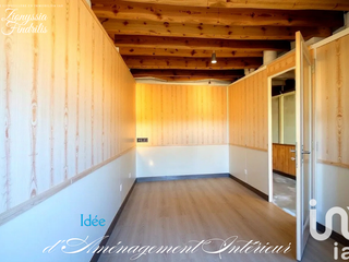 Vente maison 6 pièces