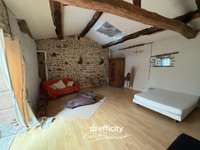 Vente maison 3 pièces
