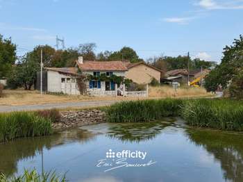Vente maison 3 pièces