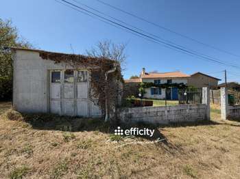 Vente maison 3 pièces