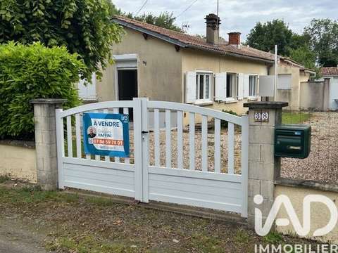 Vente maison 2 pièces Vente maison 2 pièces