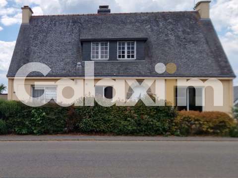 Vente maison 8 pièces Les Fougerêts 56