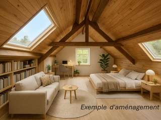 Vente maison 4 pièces